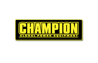 Champion Generator Sales