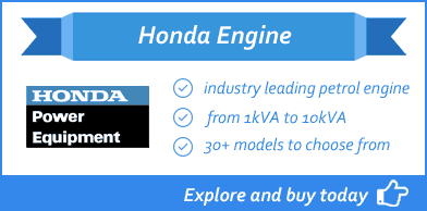 Honda Engine Generators